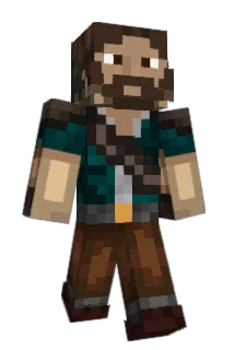 Tracey_Natalis Minecraft avatar full body