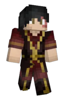 Tracingg Minecraft avatar full body