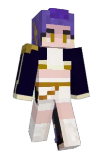 Track004 Minecraft avatar full body