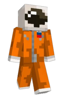 TrackStar__ Minecraft avatar full body