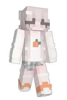 TrackZ6 Minecraft avatar full body