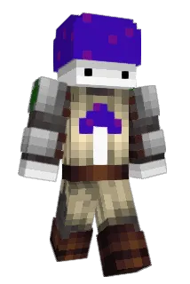 Trackball_Player Minecraft avatar full body