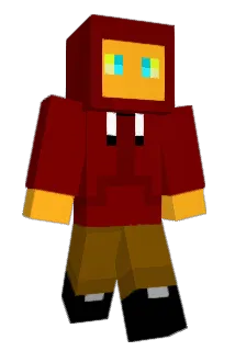 TrackedChaos Minecraft avatar full body