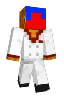 Tracker03 Minecraft avatar full body