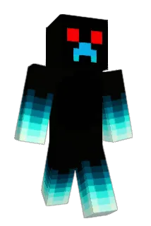 Tracker6678 Minecraft avatar full body