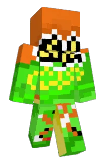 TrackerYT123 Minecraft avatar full body