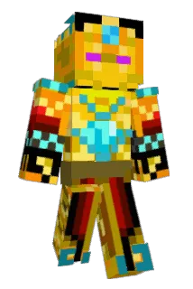 Tracker_98 Minecraft avatar full body