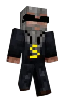 TracksuitLuke Minecraft avatar full body