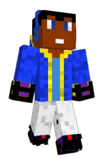 Tracolix Minecraft avatar full body