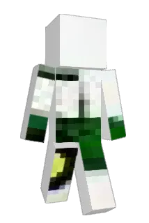 TractorOfUkraine Minecraft avatar full body
