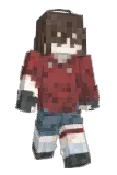 Tractor___ Minecraft avatar full body