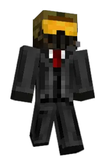 Tractorpull Minecraft avatar full body