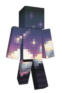 Tracy3 Minecraft avatar full body