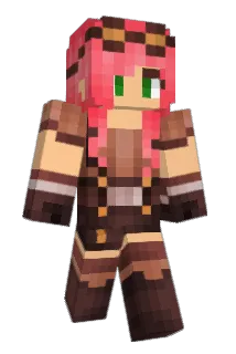 Tracy4191 Minecraft avatar full body