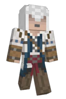 TracyN1 Minecraft avatar full body