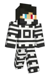 TradeAtix_ Minecraft avatar full body