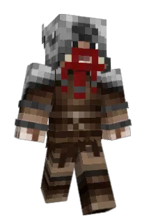 Trade_DragonLore Minecraft avatar full body