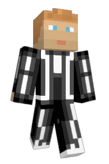 Trademark_97 Minecraft avatar full body