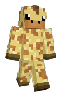 TraderTrey Minecraft avatar full body