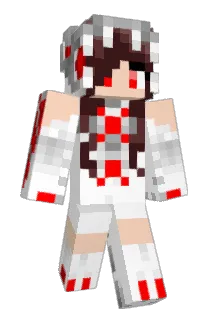 Traderskillz Minecraft avatar full body