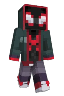 TradieTom69 Minecraft avatar full body