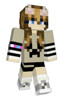 TraditionalWife Minecraft avatar full body
