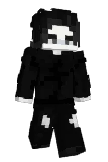 Traenenmacher Minecraft avatar full body