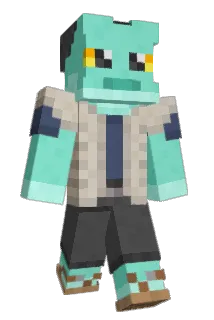 Traeurn Minecraft avatar full body