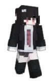 Traf Minecraft avatar full body