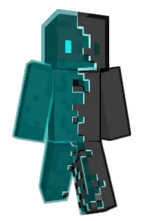 Trafalgo404 Minecraft avatar full body