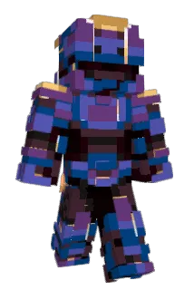 Traffi_ Minecraft avatar full body