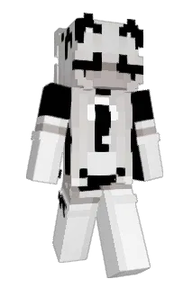 Traffiq__ Minecraft avatar full body