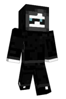 Trag3d Minecraft avatar full body