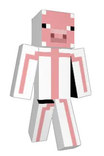 Tragaffel Minecraft avatar full body