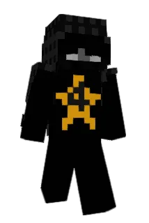 TragedyOP Minecraft avatar full body