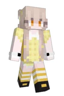TragicATTENTION Minecraft avatar full body