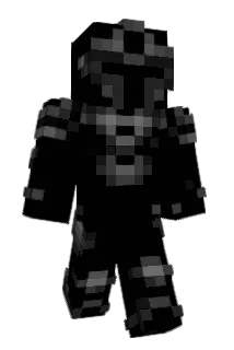 TragicCube72156 Minecraft avatar full body