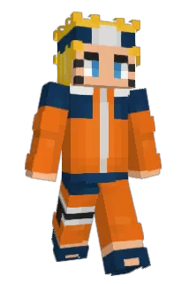 TragicFan Minecraft avatar full body