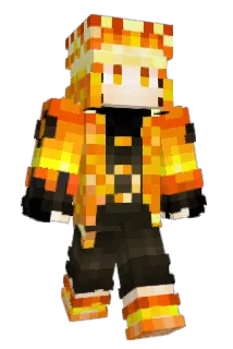 TragicFreakShow Minecraft avatar full body