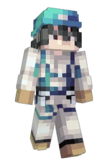 Tragic_Clown Minecraft avatar full body