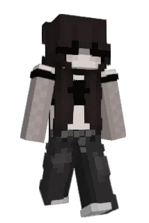 Tragic_Clownfish Minecraft avatar full body