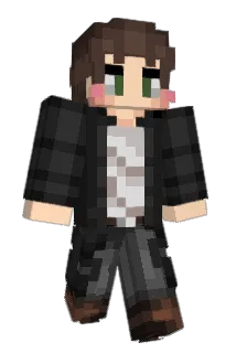 Tragic_rk Minecraft avatar full body