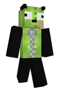 TragicalBird Minecraft avatar full body