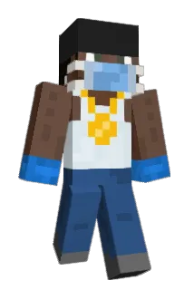 Tragicfall777 Minecraft avatar full body