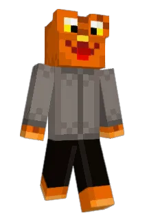 Tragodile Minecraft avatar full body