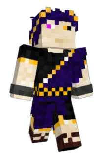 Tragonnuin Minecraft avatar full body
