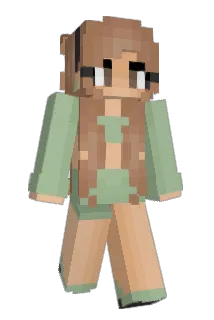 Trahaigroeg Minecraft avatar full body