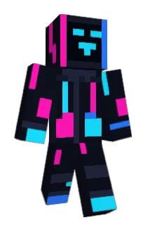Trahols Minecraft avatar full body