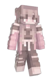 TraiIer Minecraft avatar full body