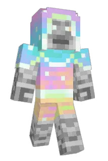 Traiectus Minecraft avatar full body